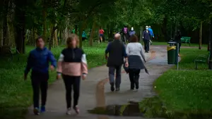 Barbacoas, fiestas en casas y aglomeraciones: 146 sanciones en Pamplona en los primeros días de salida