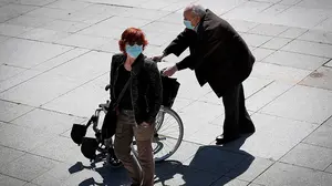 Exigen "salarios decentes y más personal": críticas por "el bloqueo" del convenio en el sector de la dependencia