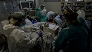 El Gobierno de Navarra declara "desierto" su concurso urgente para comprar 300 respiradores ante el coronavirus