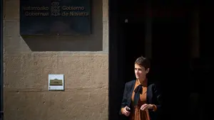 Chivite aumenta la estructura de su Gobierno en plena crisis del Covid-19 con dos nuevos nombramientos