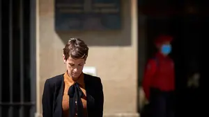 La inacción de Chivite: tras un mes 'presenta' su plan de reactivación para Navarra sin medidas concretas