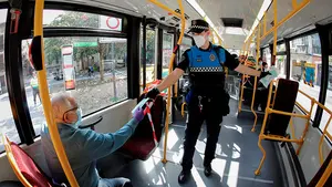 El Defensor del Pueblo recibe 79 quejas relacionadas con la situación generada por el coronavirus