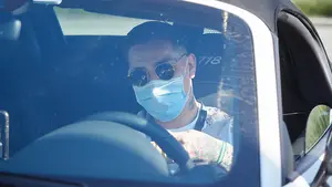 Se cumplen cuatro meses de la lesión de Chimy Ávila en un fin de semana donde debía terminar la liga