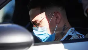 Osasuna ya conoce la fecha: Chimy Ávila será operado la próxima semana en la clínica Universidad de Navarra