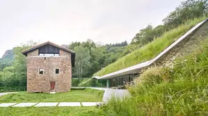 Un proyecto de casa rural en Bera es designado como finalista de unos importantes premios nacionales