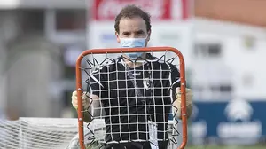 Arrasate, tras la primera sesión: “Queremos que los jugadores se familiaricen con la nueva situación”