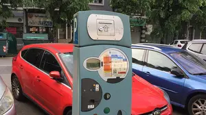 La zona azul comenzará a funcionar de nuevo este lunes en Pamplona con novedades los primeros días