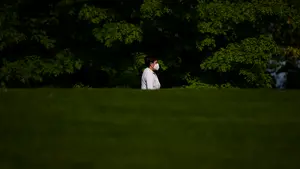 Con el comienzo la desescalada: Mayo fue extremadamente cálido y normal en lluvias en Navarra