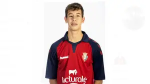 Un jugador del Cadete B de Osasuna acepta la oferta del Villarreal CF por la "diferencia de proyecto"