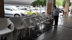 Seis bares de Burlada se desmarcan del acuerdo con los otros locales y abrirán sus terrazas desde este lunes