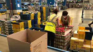 Correos de Navarra incorpora a 40 personas en puestos de trabajo fijo y convoca otros 3.421 en España