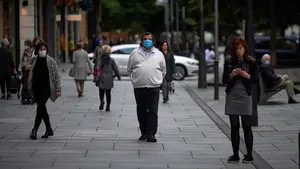 El 67% de la representación sindical apoya el plan de retorno para el personal de la Administración foral