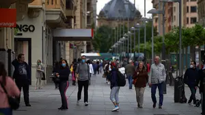 Un estudio del Gobierno foral apunta que solo el 10% de los navarros ha pasado el coronavirus