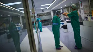 Piden que se convoque de manera "inmediata" la Mesa Sectorial de Salud ante la "actual crisis de liderazgo"