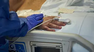 Una veintena de ingresos en tres días: crecen los casos hospitalizados de Covid-19 en Navarra