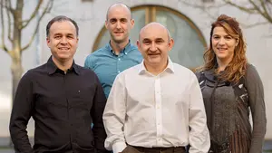 Un innovador proyecto navarro permite conocer la gravedad de un paciente al contagiarse de coronavirus