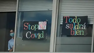 Navarra registra ocho nuevos ingresos pero reduce las hospitalizaciones por Covid