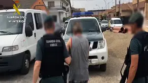 Desarticulan un punto de manipulación y venta de drogas en Castejón: dos hombres acaban detenidos