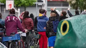 Vuelven a autorizar que unas 300 personas se concentren en Pamplona para apoyar a un asesino de ETA