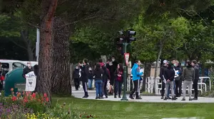 La Delegación del Gobierno prohíbe la tercera manifestación en Pamplona para apoyar a un etarra encarcelado