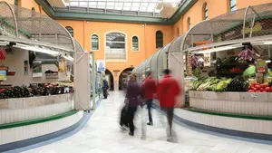  Convocatoria de cortometraje exprés 'Navarra Film' con un tema común: los mercados y la juventud