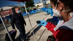 Aseguran que Navarra tiene "buenos datos" para la desescalada aunque advierten de rebrotes