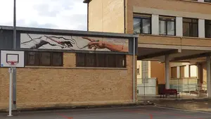 Una escuela de arte de Pamplona suspende definitivamente sus clases presenciales durante este curso