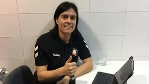 Kakun Mainz, una mujer al frente de Osasuna femenino: "Se me plantea un reto muy apasionante"