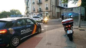 Un detenido en Navarra por pegar a su madre: también agredió a los policías que la auxiliaron