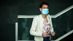 "La derecha también acuerda con Bildu": Chivite acusa a los demás para justificar sus pactos y los de Sánchez