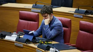 Un consejero "totalmente prescindible": críticas a Eduardo Santos por no contar aún con un plan para su departamento