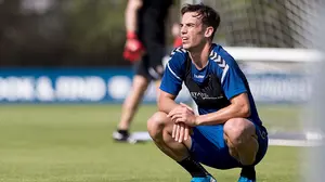 La expulsión de Iñigo Pérez ante el Elche CF es la cuarta que recibe Osasuna en la actual temporada