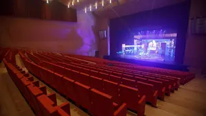 Adelanto del Festival Pamplona Negra: Baluarte acoge las proyecciones de películas de cine 'noir'