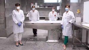 Navarra har&aacute; cinco autopsias a fallecidos de coronavirus como parte de un estudio nacional contra la enfermedad