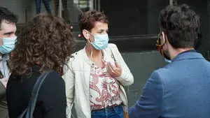 Denuncian que Chivite pretende "estirar la agonía del Skolae solo para satisfacer a sus socios"