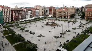 Pamplona, ciudad sostenible e inclusiva: los primeros proyectos de la agenda 2030