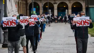Más de 30 actos de apoyo a etarras en Navarra en medio año: la denuncia de Covite