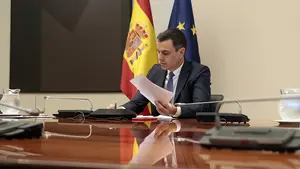 Sánchez anuncia que muchas comunidades autónomas saldrán del estado de alarma "en los próximos días"