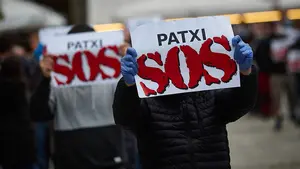 V&iacute;ctimas del terrorismo trasladan su "honda" preocupaci&oacute;n por el traslado de presos de ETA a Navarra