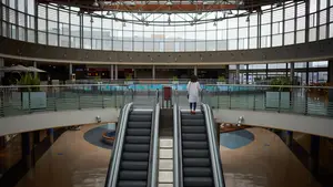 Anuncian la construcción de una pasarela que unirá la urbanización Itaroa con el centro comercial