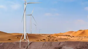 De Navarra, hasta Namibia: una empresa foral exporta uno de sus proyectos más innovadores a África