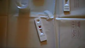 Más de 200 empresas navarras compran test rápidos para detectar Covid-19 entre sus trabajadores tras las vacaciones