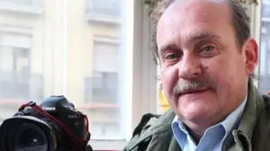 Fallece a los 60 años el fotógrafo pamplonés Pachi Calleja, emblema de la profesión en Navarra