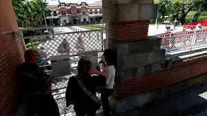 La Casa Misericordia creará un espacio para las visitas cuando no haya casos de coronavirus