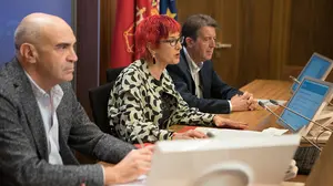 Induráin defiende al gerente de Atención Primaria tras la petición de cese del Sindicato Médico