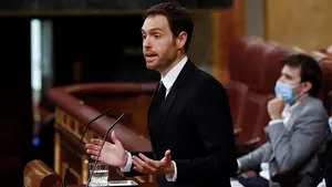 Sayas (UPN) reprocha a Sánchez que siga sin tener una estrategia nacional contra la pandemia