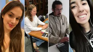 Estudios y confinamiento a kilómetros de casa: la experiencia de alumnos internacionales en Pamplona