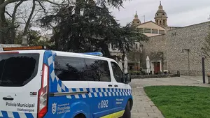 La Policía Municipal de Pamplona plantea más de 2.500 propuestas de sanción durante el estado de alarma