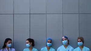 Los sanitarios denuncian irregularidades en el proceso de contratación de personal en Navarra