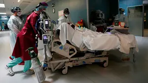 El coronavirus sigue dejando su 'huella': Navarra registra su tercer día consecutivo con fallecidos